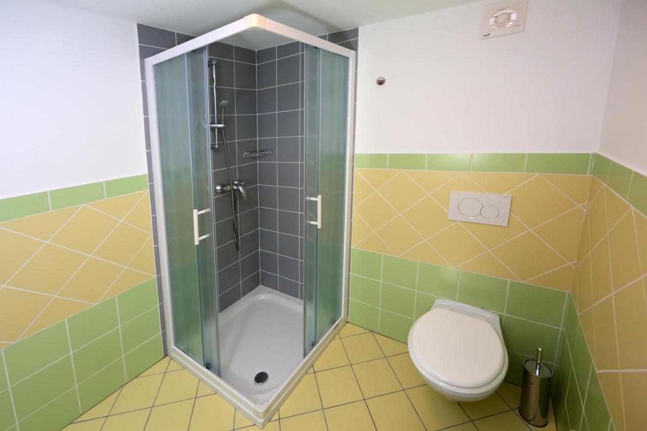 Bed and Breakfast Sobe Grabar Ptuj Esterno foto