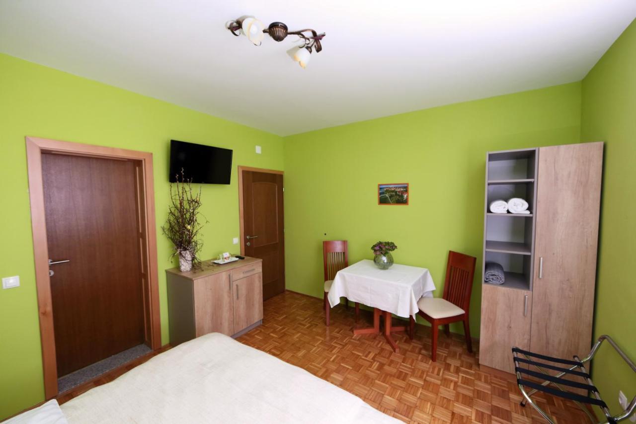 Bed and Breakfast Sobe Grabar Ptuj Esterno foto