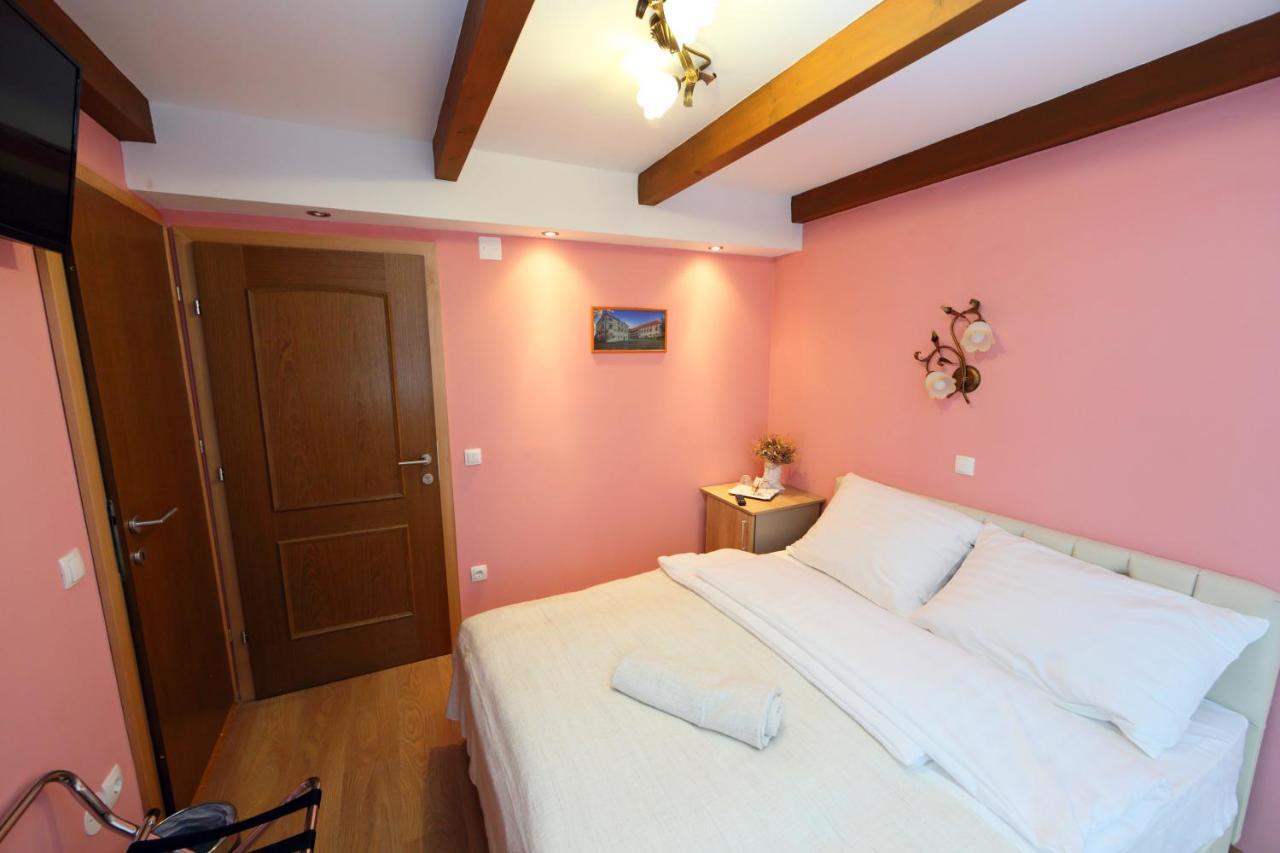 Bed and Breakfast Sobe Grabar Ptuj Esterno foto