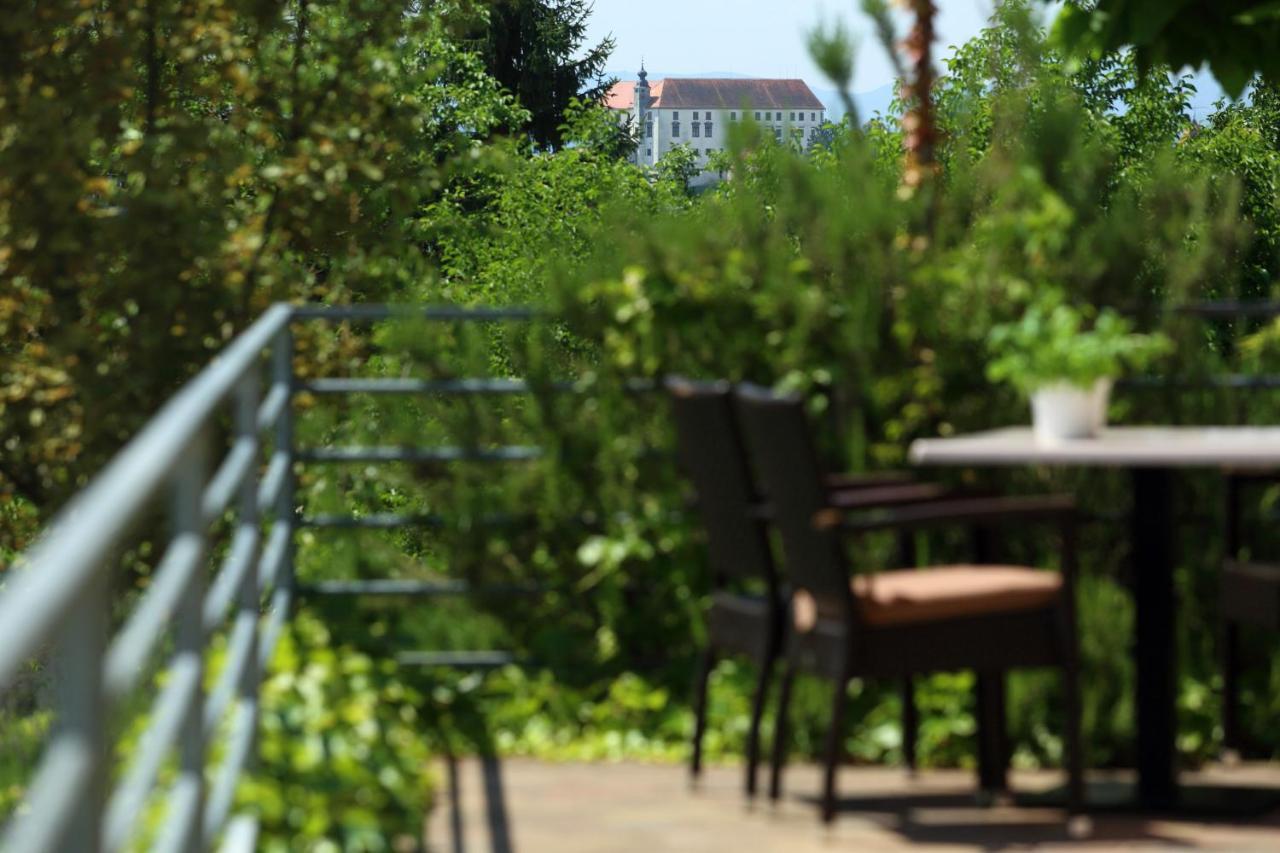 Bed and Breakfast Sobe Grabar Ptuj Esterno foto