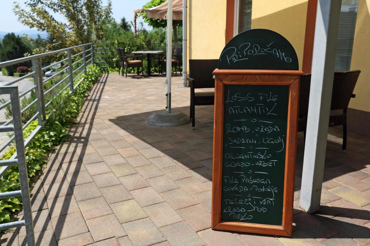 Bed and Breakfast Sobe Grabar Ptuj Esterno foto
