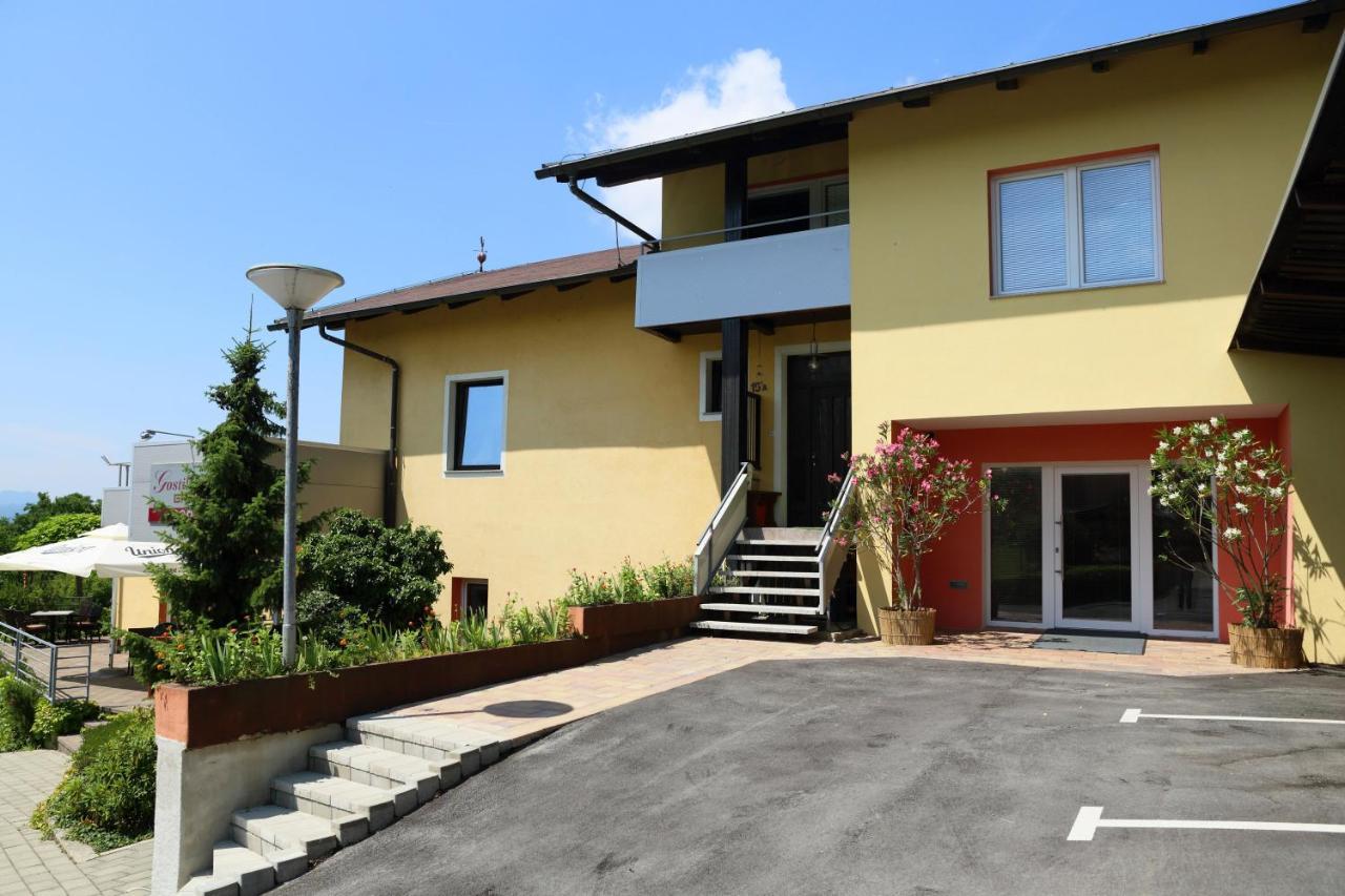 Bed and Breakfast Sobe Grabar Ptuj Esterno foto