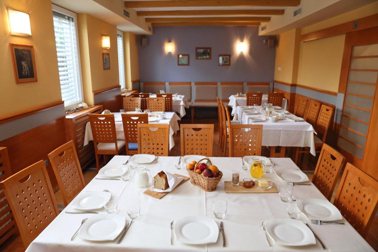 Bed and Breakfast Sobe Grabar Ptuj Esterno foto